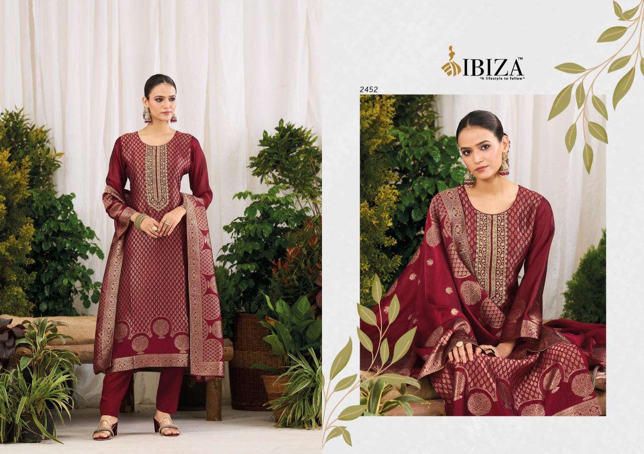Ibiza Sakhi Vol 15 catalog wholesale clothing salwar kameez