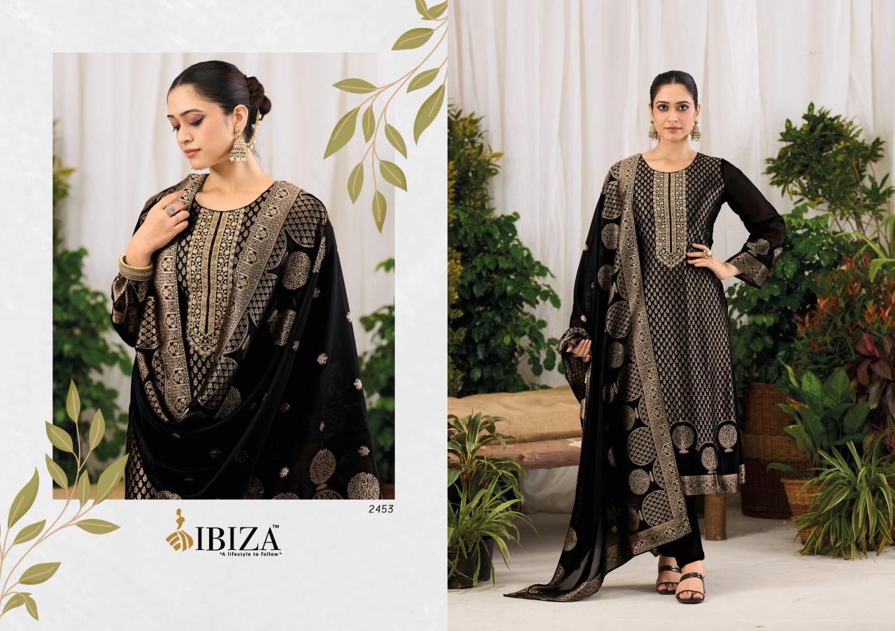 Ibiza Sakhi Vol 15 catalog wholesale clothing salwar kameez