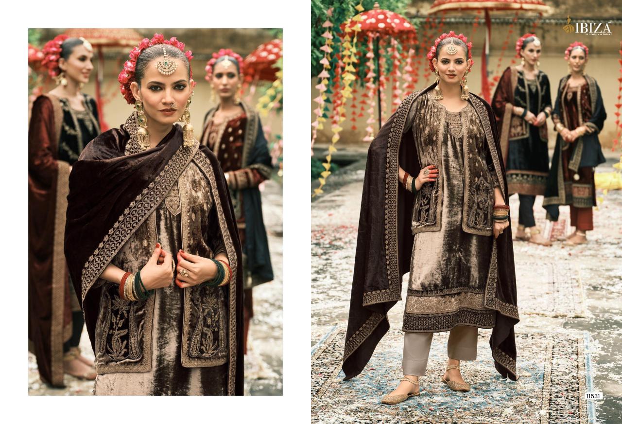 Ibiza Suneherii catalog best salwar kameez in surat 