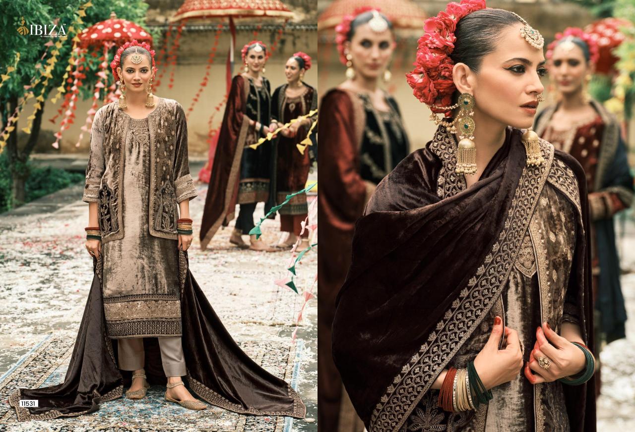 Ibiza Suneherii catalog best salwar kameez in surat 