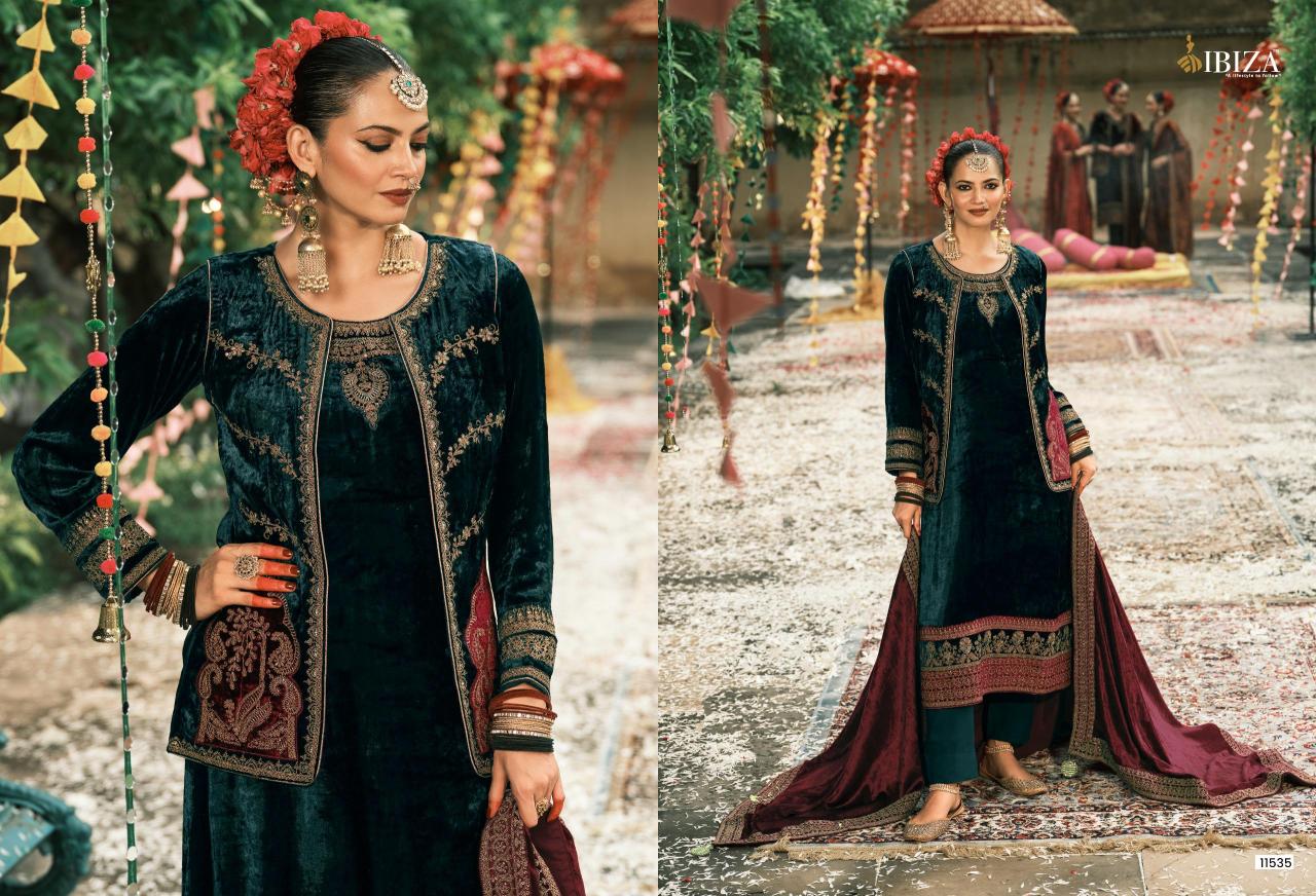 Ibiza Suneherii catalog best salwar kameez in surat 