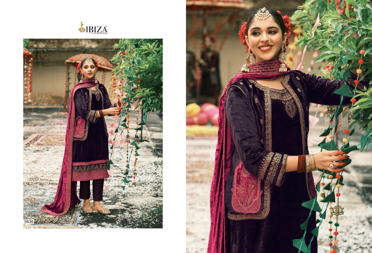 Ibiza Suneherii catalog best salwar kameez in surat 