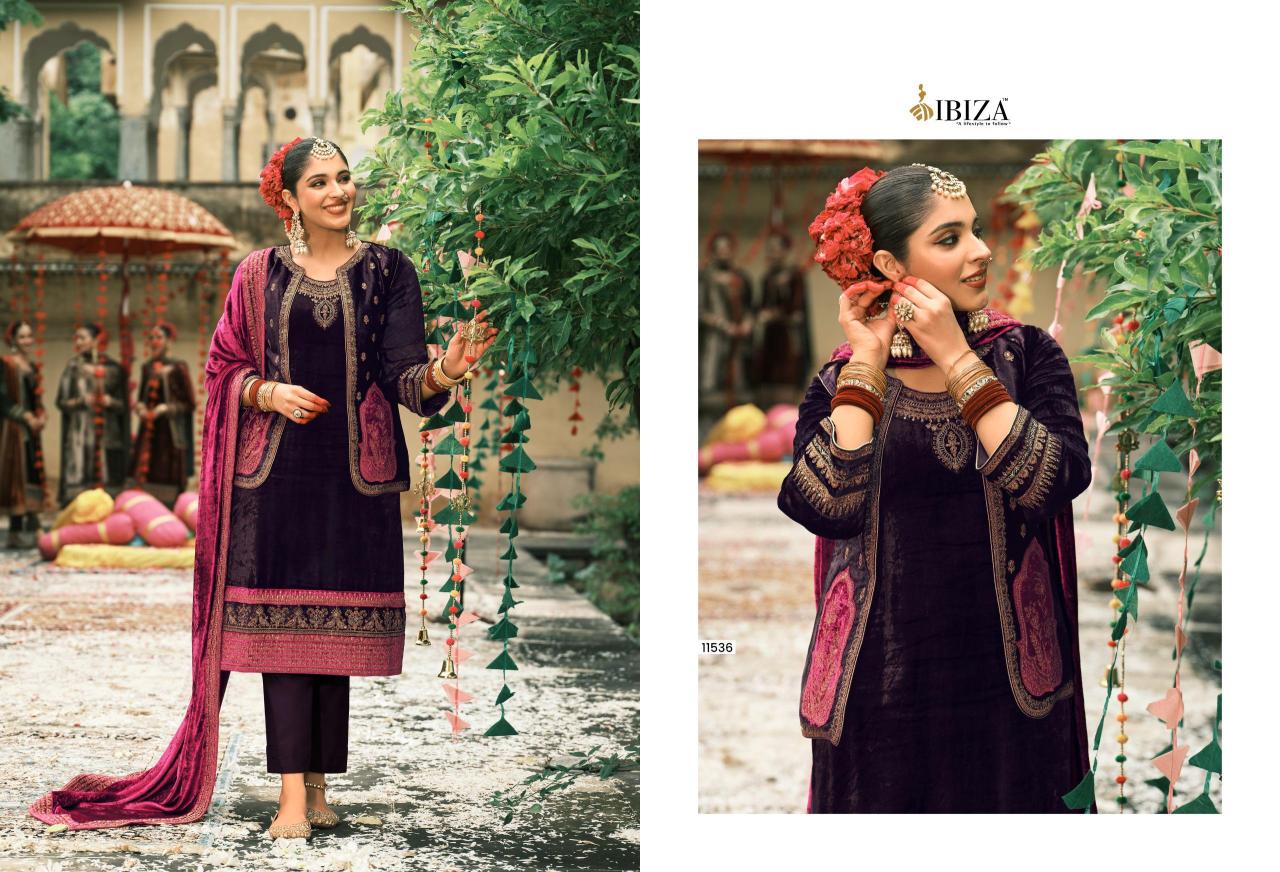 Ibiza Suneherii catalog best salwar kameez in surat 