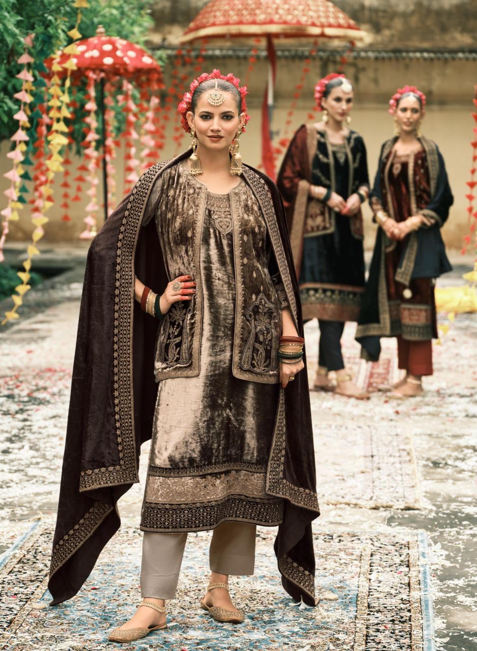Ibiza Suneherii catalog best salwar kameez in surat 
