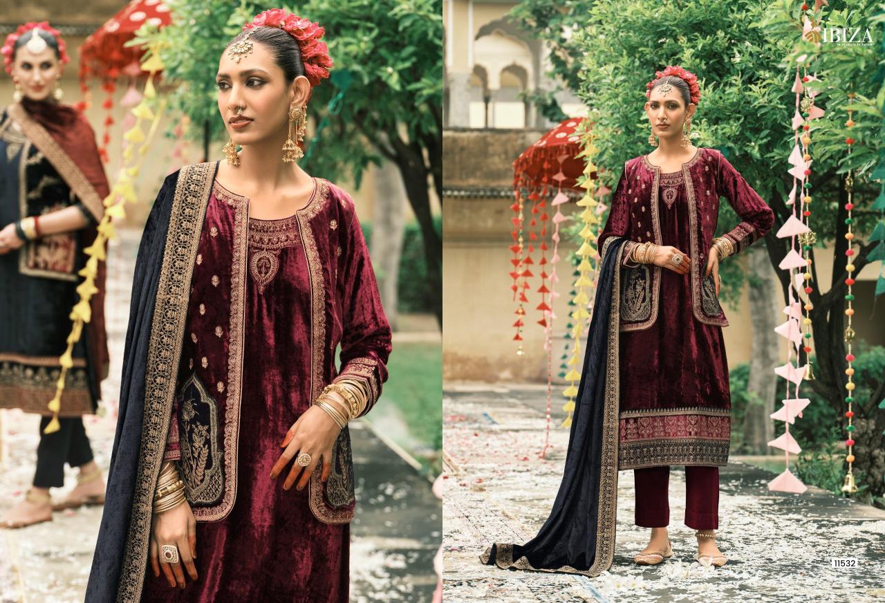 Ibiza Suneherii catalog best salwar kameez in surat 