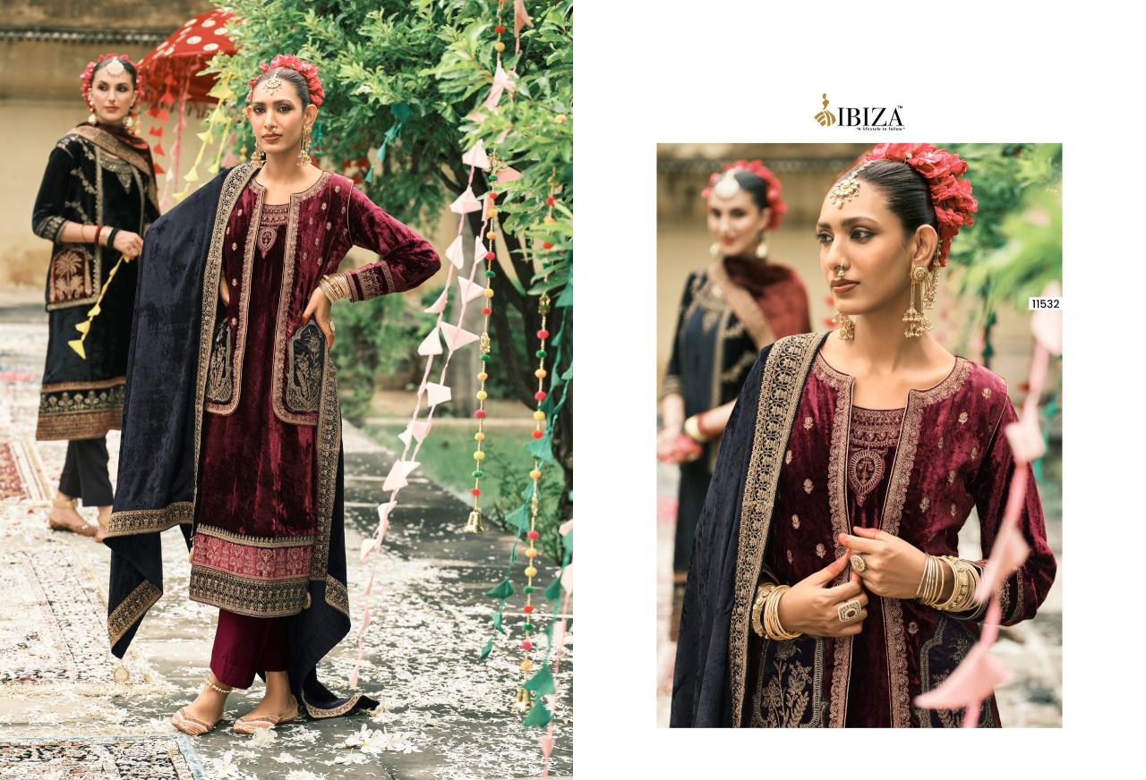 Ibiza Suneherii catalog best salwar kameez in surat 