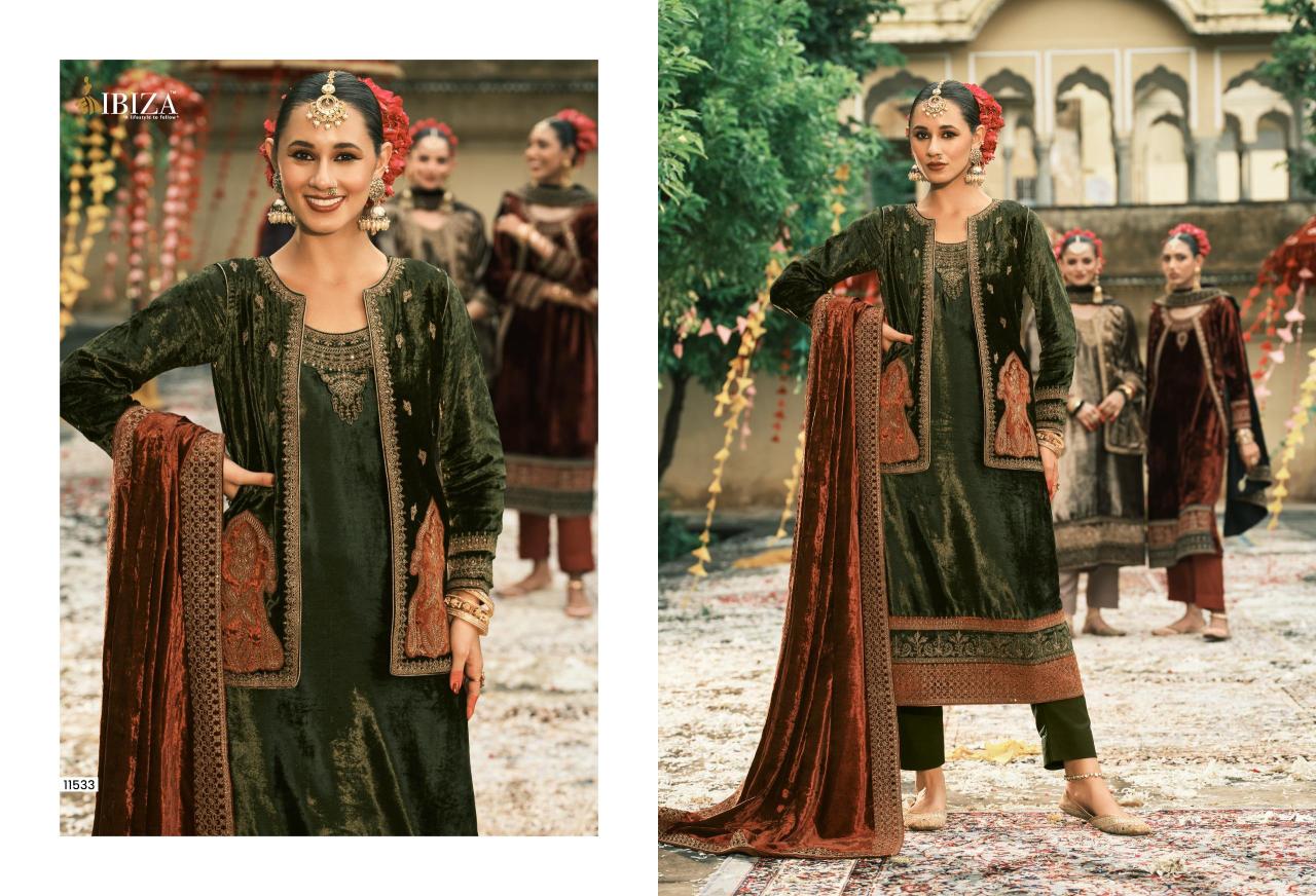 Ibiza Suneherii catalog best salwar kameez in surat 
