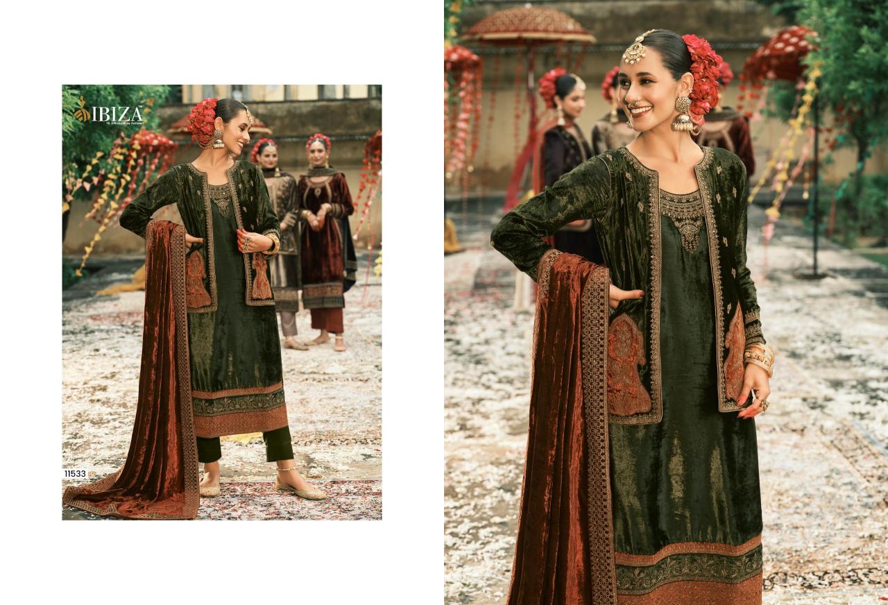 Ibiza Suneherii catalog best salwar kameez in surat 