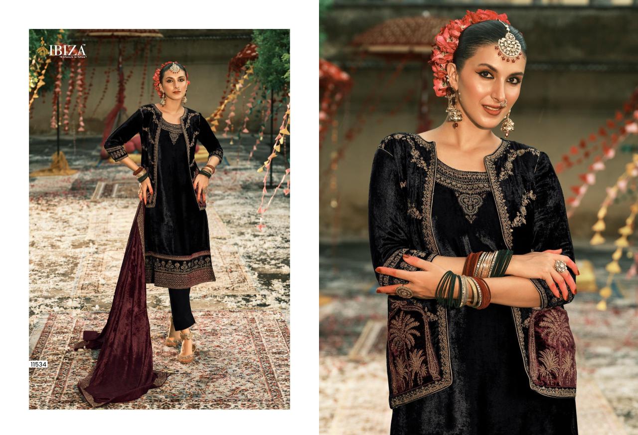Ibiza Suneherii catalog best salwar kameez in surat 
