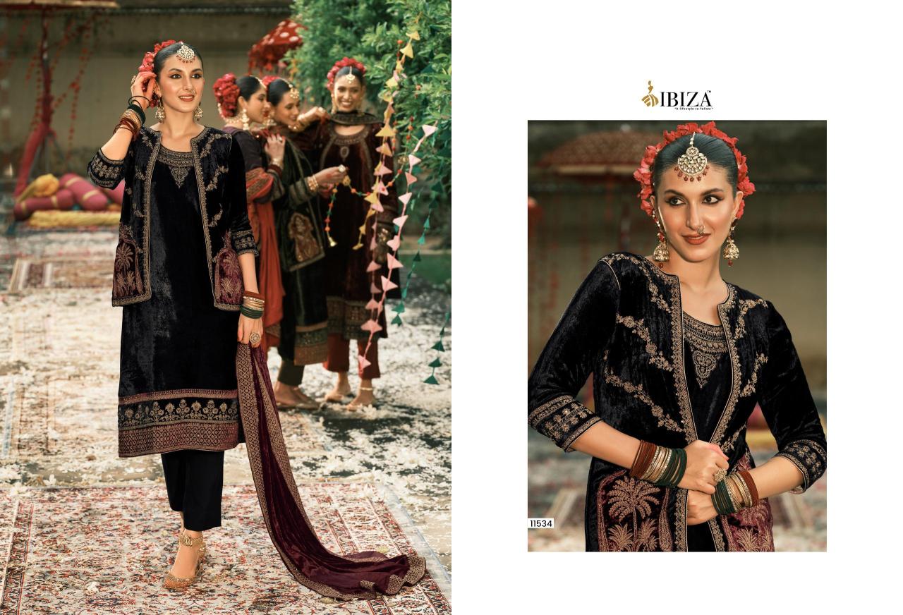 Ibiza Suneherii catalog best salwar kameez in surat 