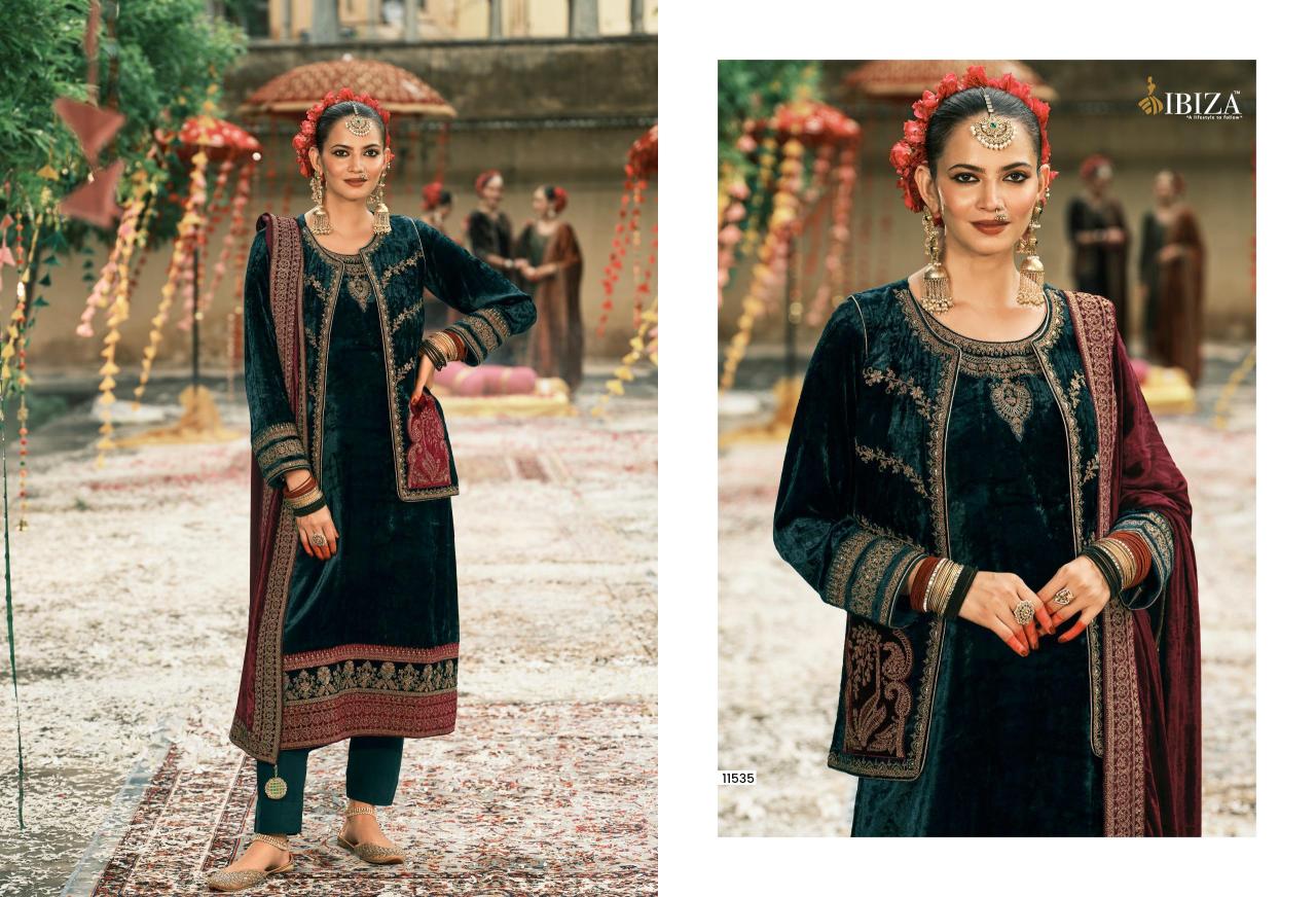Ibiza Suneherii catalog best salwar kameez in surat 