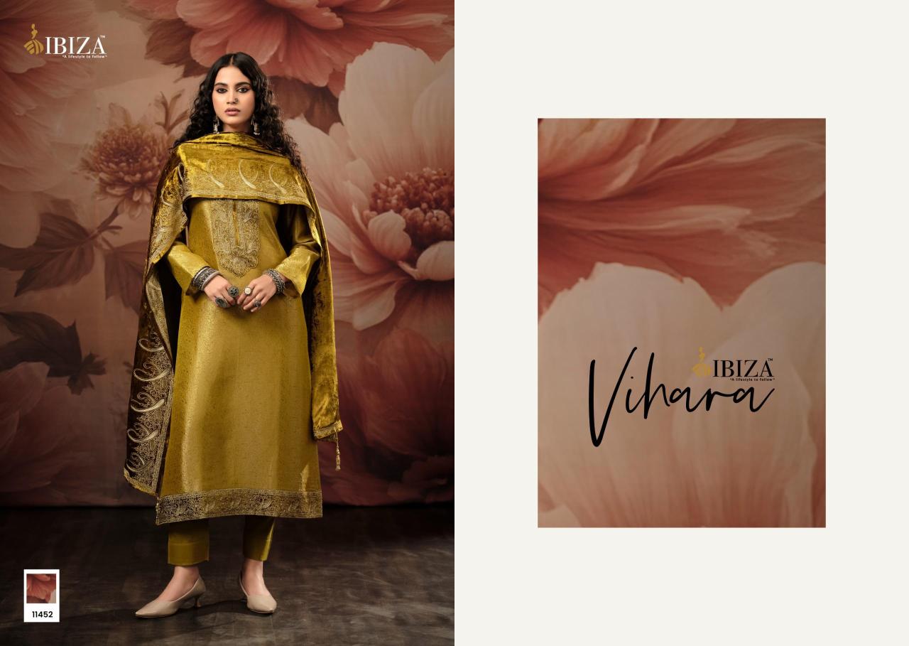 Ibiza Vihara catalog salwar kameez pakistani wholesale