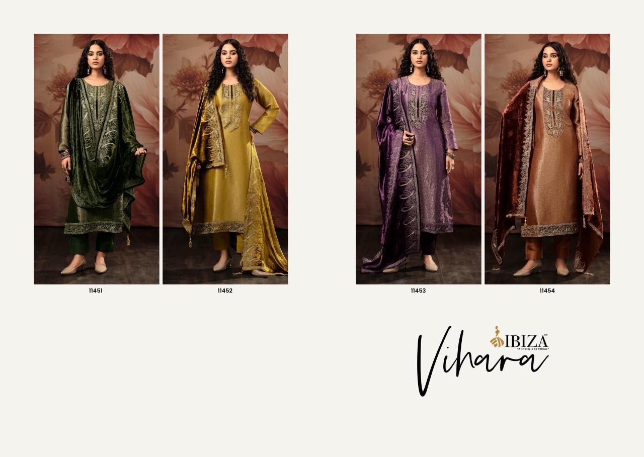 Ibiza Vihara catalog salwar kameez pakistani wholesale