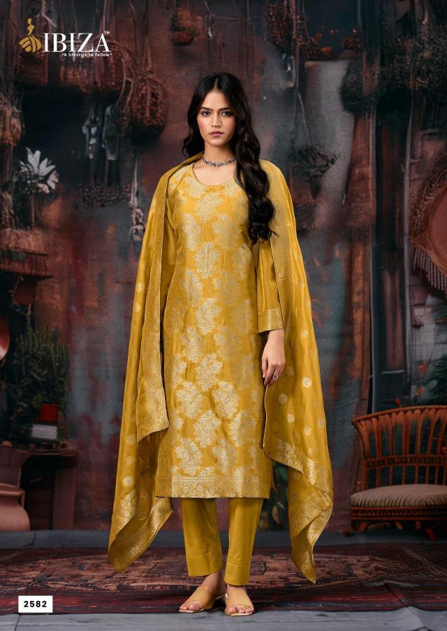 Ibiza Zehra wholesale dealers of salwar kameez in mumbai