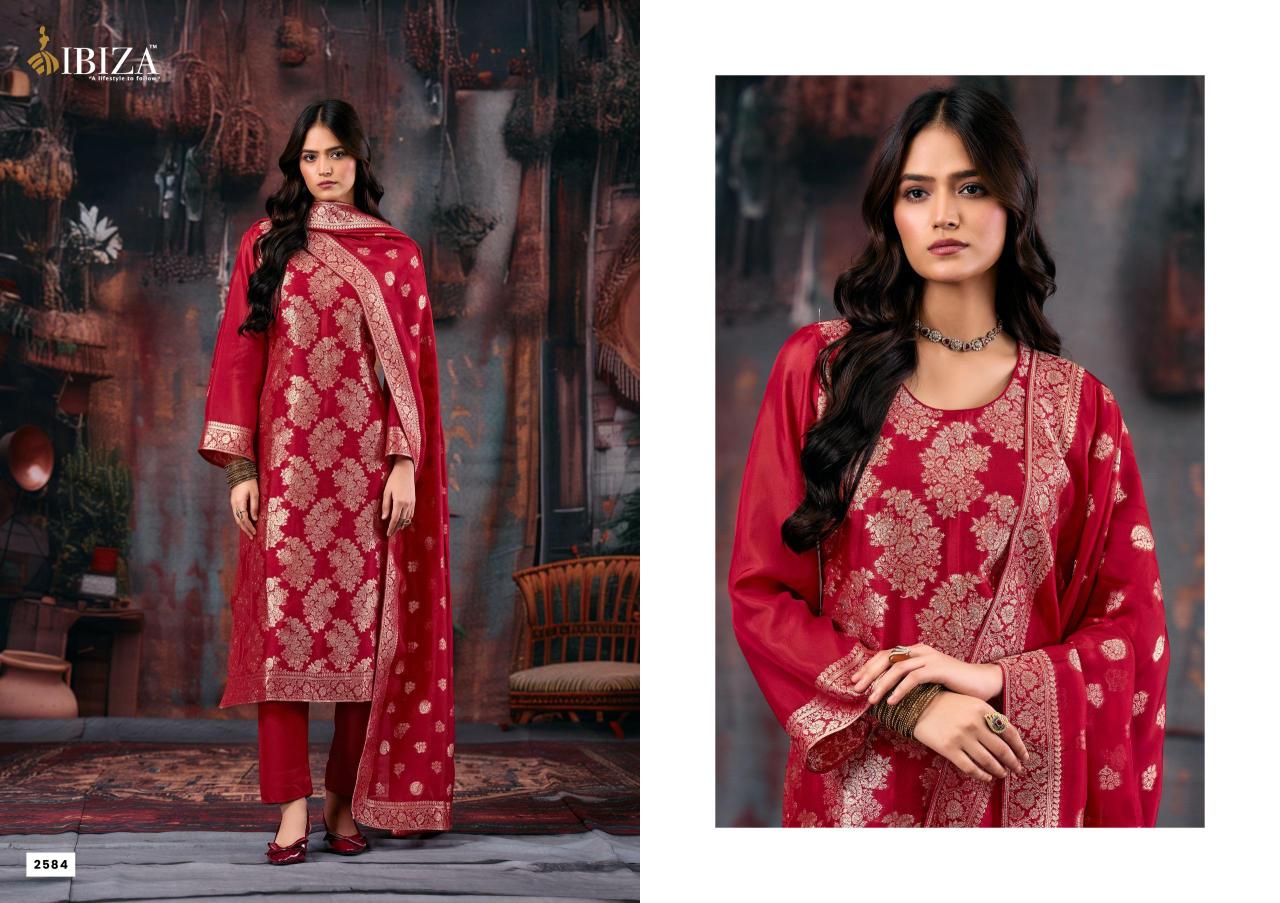 Ibiza Zehra wholesale dealers of salwar kameez in mumbai