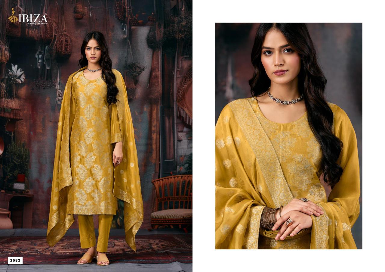 Ibiza Zehra wholesale dealers of salwar kameez in mumbai