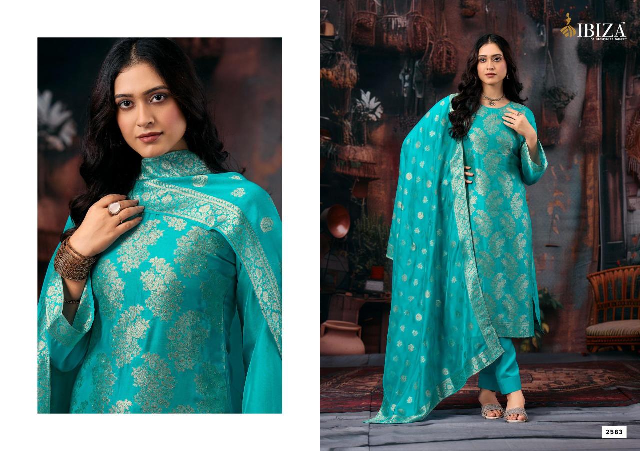 Ibiza Zehra wholesale dealers of salwar kameez in mumbai