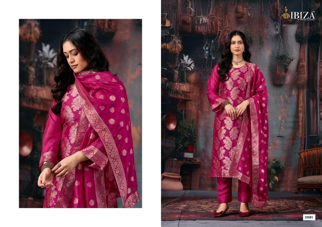 Ibiza Zehra wholesale dealers of salwar kameez in mumbai