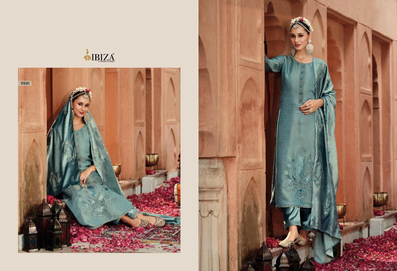 Ibiza Zoell catalog wholesale salwar kameez market in kolkata