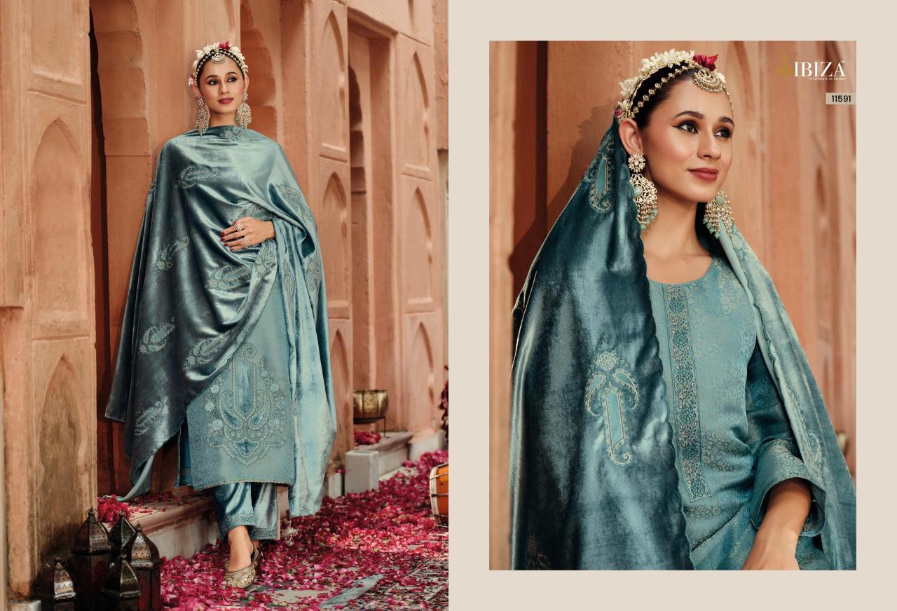 Ibiza Zoell catalog wholesale salwar kameez market in kolkata