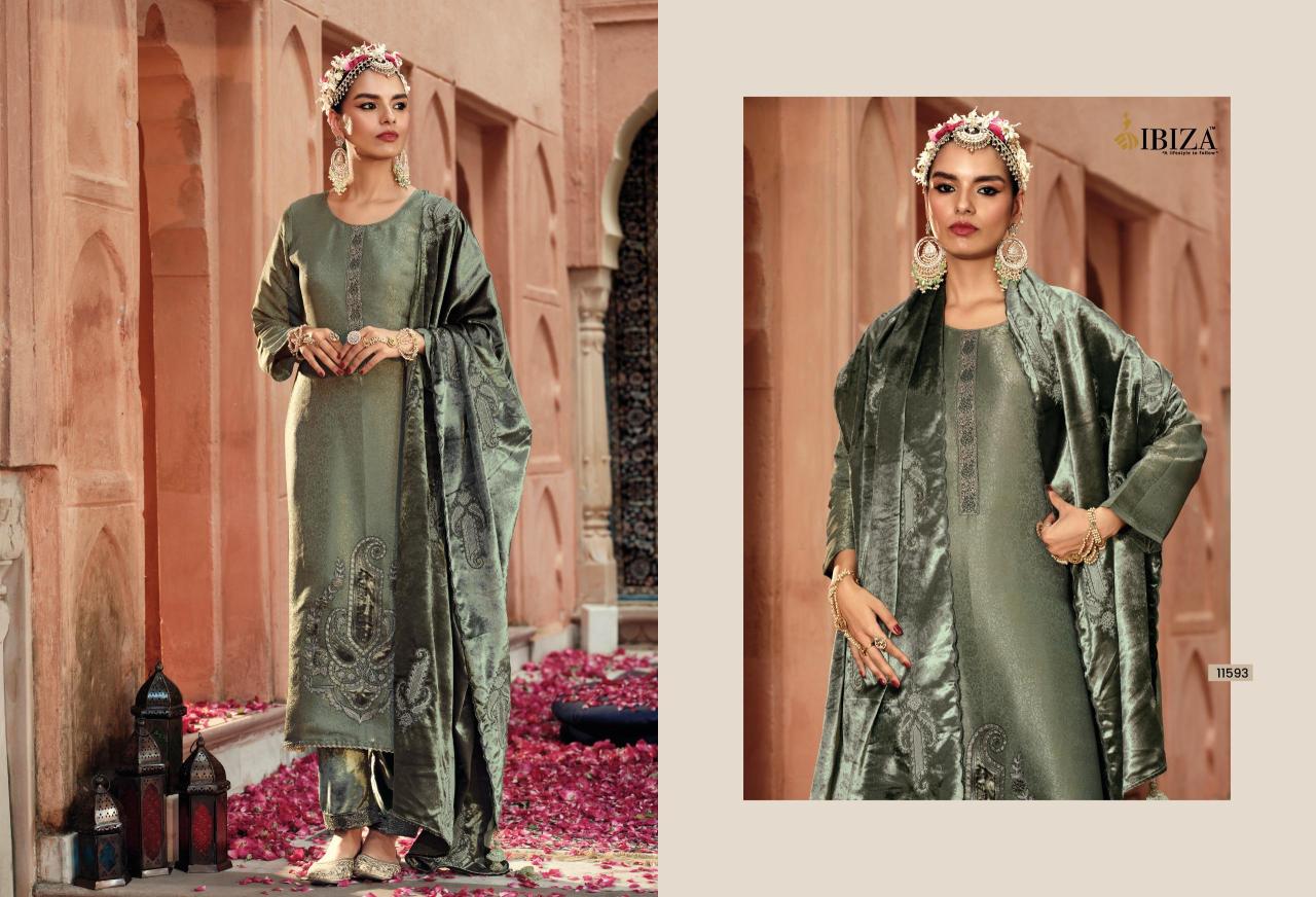 Ibiza Zoell catalog wholesale salwar kameez market in kolkata
