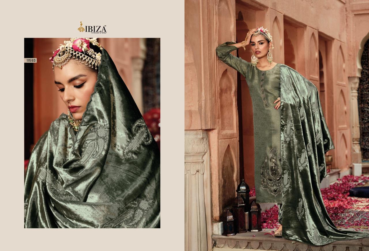 Ibiza Zoell catalog wholesale salwar kameez market in kolkata