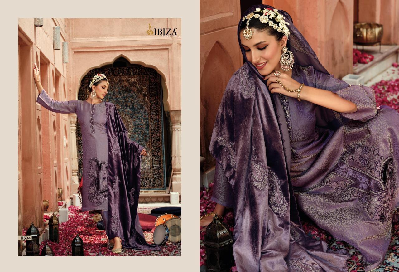 Ibiza Zoell catalog wholesale salwar kameez market in kolkata