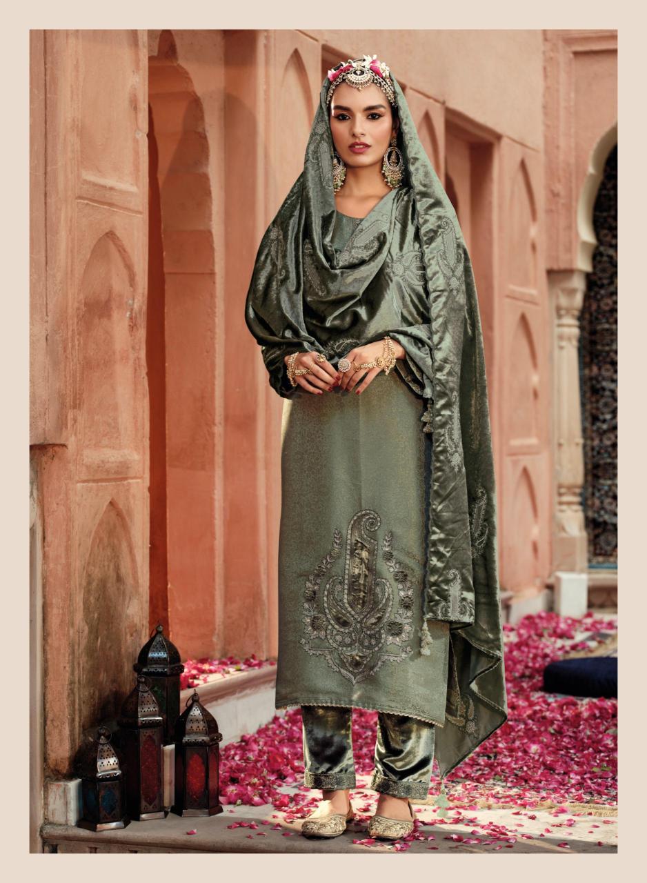 Ibiza Zoell catalog wholesale salwar kameez market in kolkata