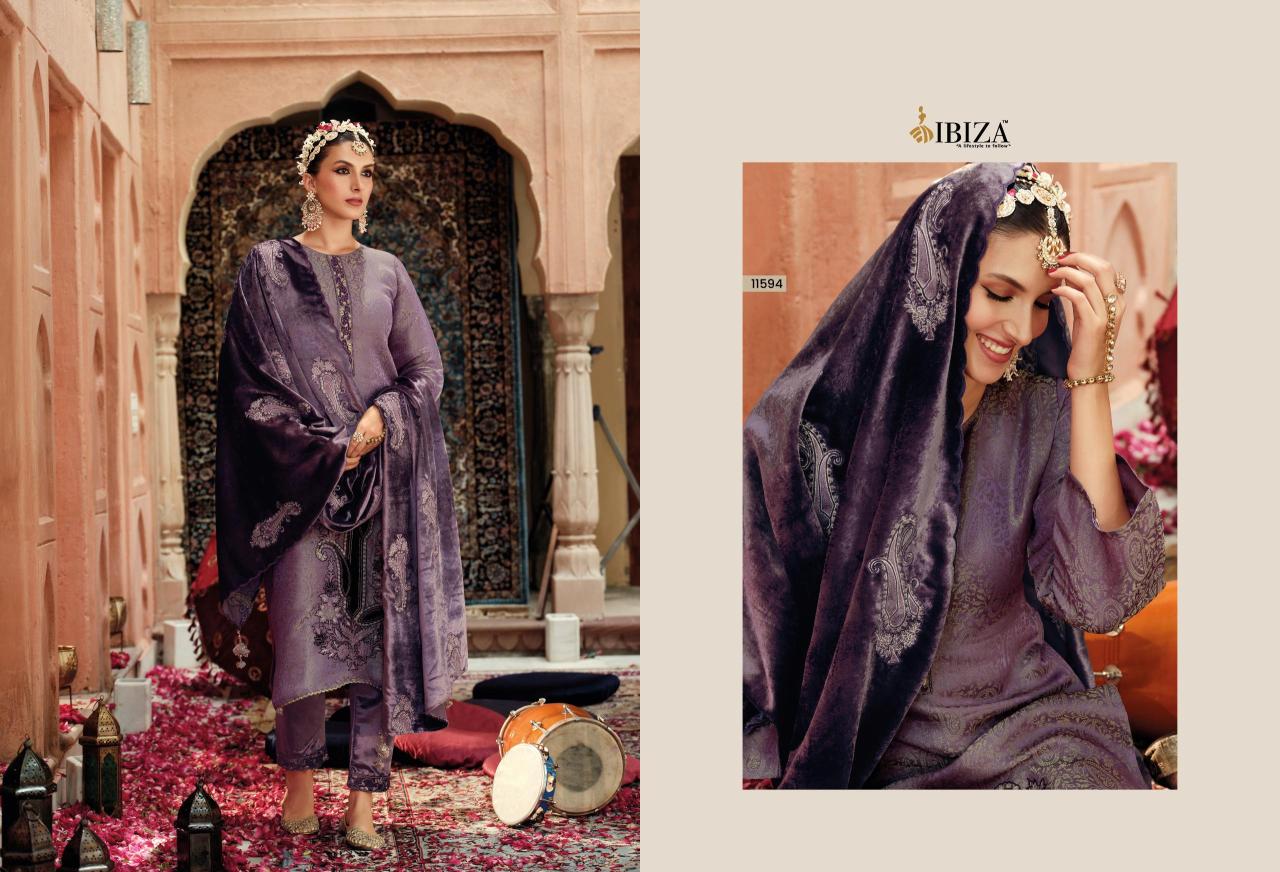 Ibiza Zoell catalog wholesale salwar kameez market in kolkata