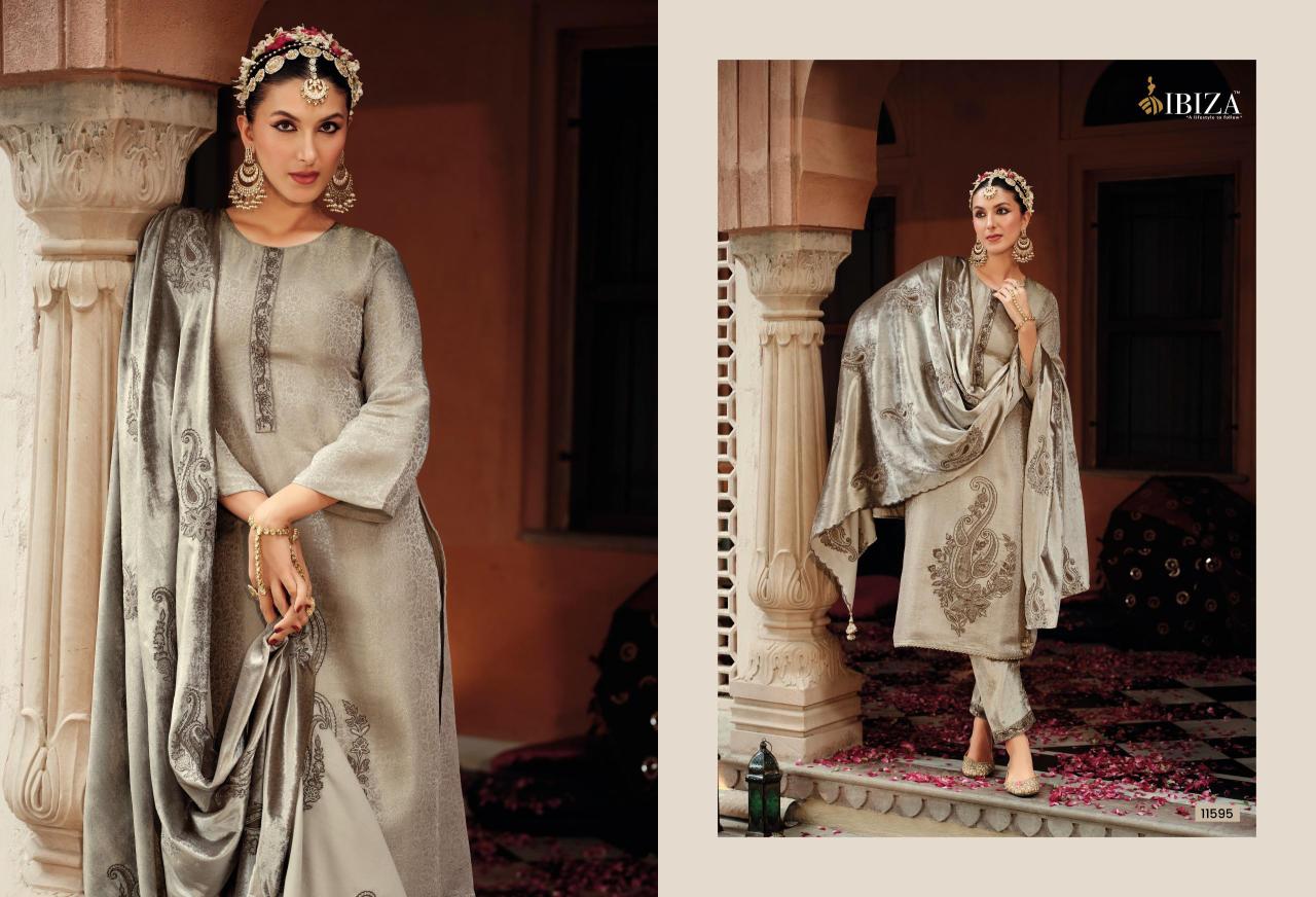 Ibiza Zoell catalog wholesale salwar kameez market in kolkata