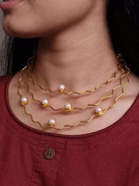 Juri craft Lunches D 255 unique artificial jewellery