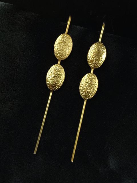 Juri craft Lunches D 70 artificial gold jewellery with price