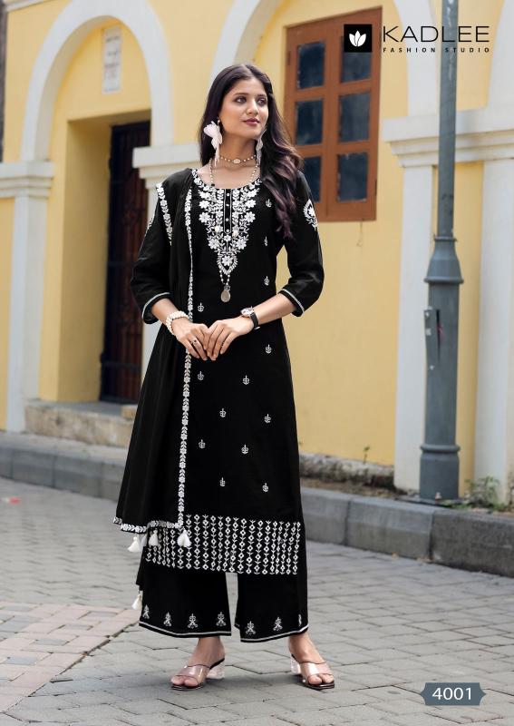 Kadlee Aarya catalog kurtis wholesale price in surat