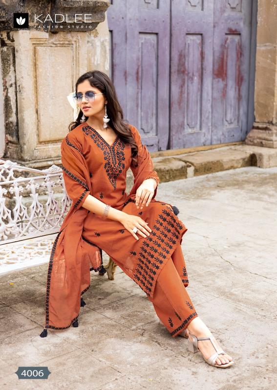 Kadlee Aarya catalog kurtis wholesale price in surat
