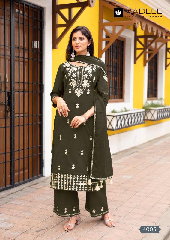 Kadlee Aarya catalog kurtis wholesale price in surat