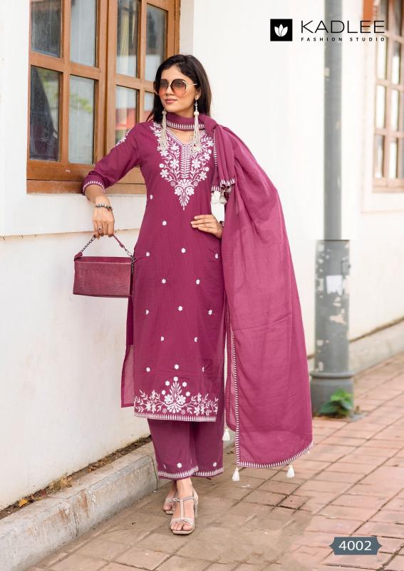 Kadlee Aarya catalog kurtis wholesale price in surat