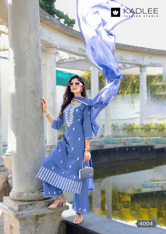Kadlee Aarya catalog kurtis wholesale price in surat