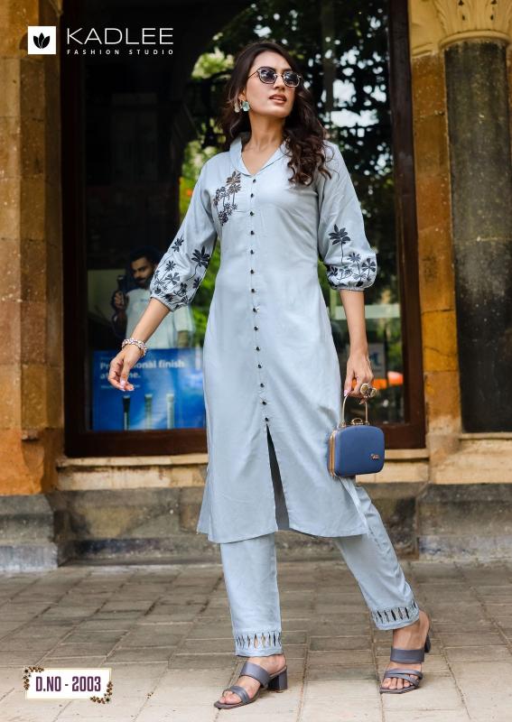 Kadlee Silver Stone catalog coord set wholesale market