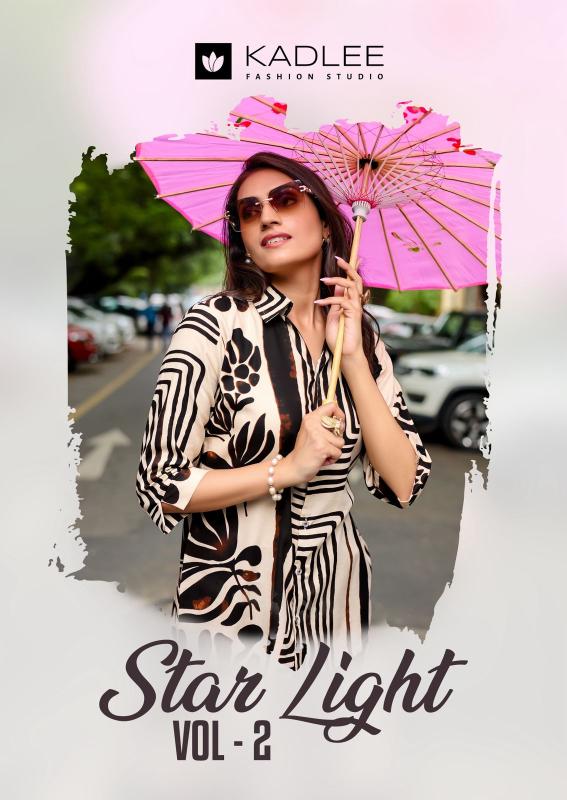 Kadlee Star Light vol 2 catalog supreme shirt wholesale