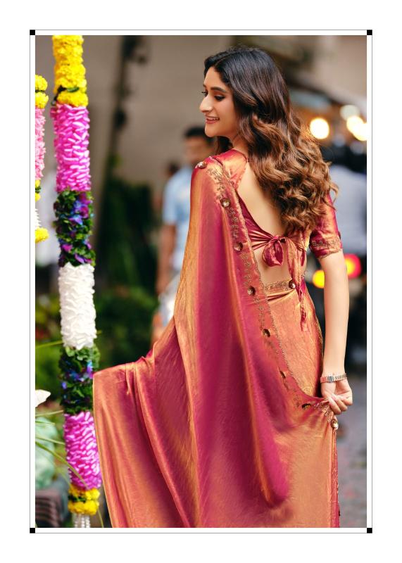 Kashvi Classic vol 16 catalog style of surat sarees