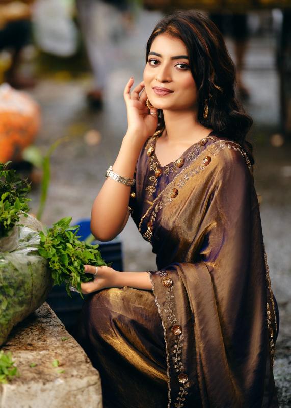 Kashvi Classic vol 16 catalog style of surat sarees