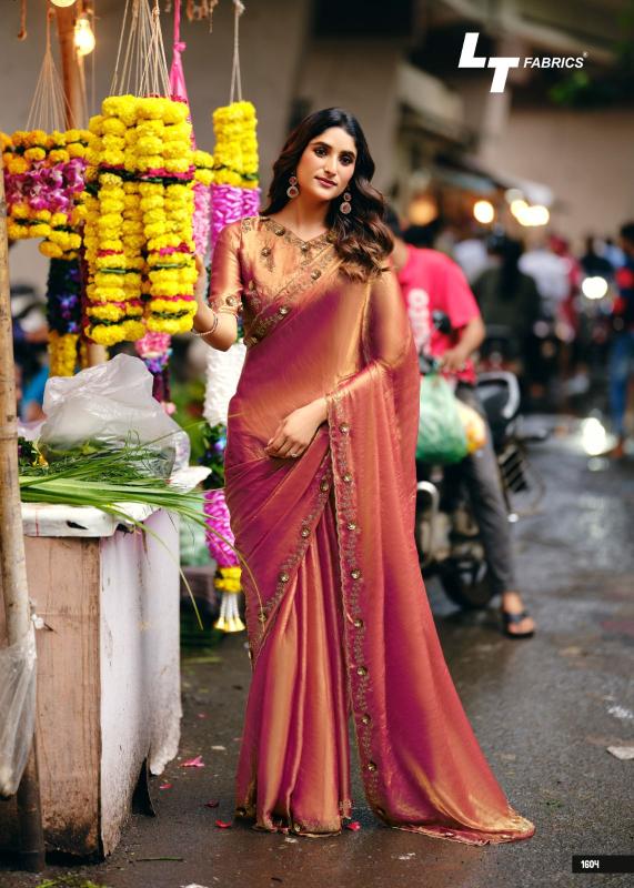 Kashvi Classic vol 16 catalog style of surat sarees
