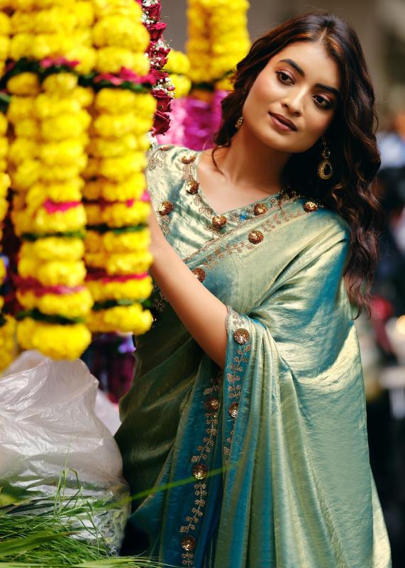 Kashvi Classic vol 16 catalog style of surat sarees