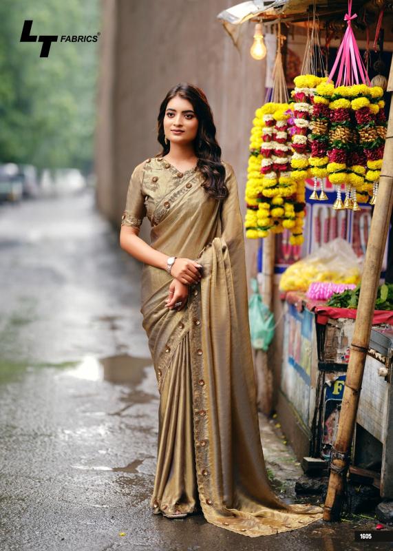 Kashvi Classic vol 16 catalog style of surat sarees