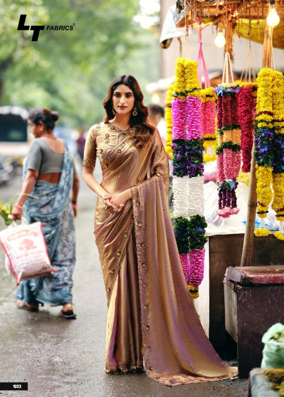 Kashvi Classic vol 16 catalog style of surat sarees