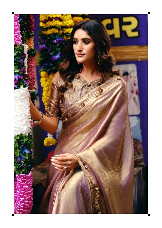 Kashvi Classic vol 16 catalog style of surat sarees