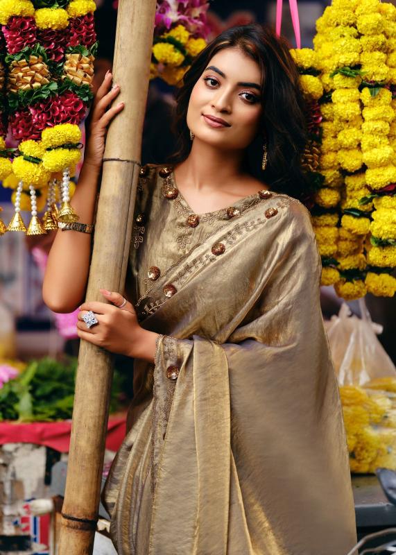 Kashvi Classic vol 16 catalog style of surat sarees