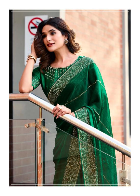 Kashvi Landmark vol 3 catalog surat sarees agency