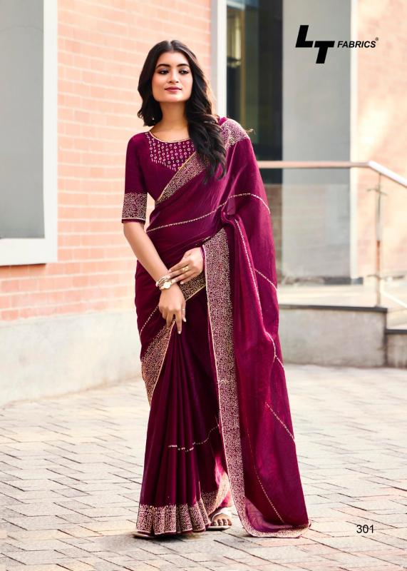 Kashvi Landmark vol 3 catalog surat sarees agency