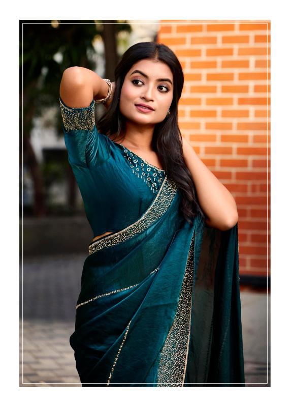 Kashvi Landmark vol 3 catalog surat sarees agency